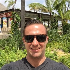 Meet your Posher, Chris